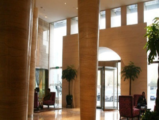 Haishu Taosheng Yiju Business Hotel Ningbo Exterior photo